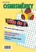 neuveden: Osmisměrky - Víte že?