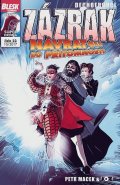 Macek Petr: Blesk komiks 23 - Dechberoucí Zázrak - Návrat do přítomnosti 10/2017