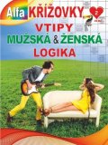 neuveden: Křížovky 2/2023 - Vtipy ženska mužská logika