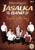 neuveden: Jásalka Band - Kapelo, polku hrej - CD + DVD