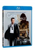 neuveden: Casino Royale (2006) Blu-ray
