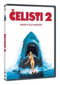 neuveden: Čelisti 2 - DVD