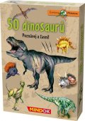 neuveden: Expedice příroda: 50 dinosaurů