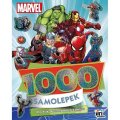 neuveden: 1000 samolepek s aktivitami Marvel