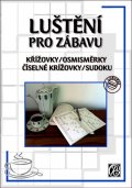 neuveden: Luštění pro zábavu - Křížovky, osmisměrky, číselné křížovky, sudoku