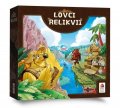 neuveden: Lovci relikvií - společenská hra