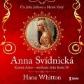 Whitton Hana: Anna Svídnická – Krásná Anna – nečekaná láska Karla IV. - audioknihovna
