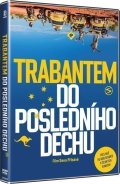 neuveden: Trabantem do posledního dechu DVD