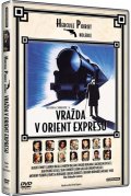 neuveden: Vražda v Orient expresu DVD