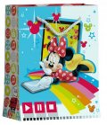 neuveden: Disney Dárková taška M - Minnie 17 x 23 cm