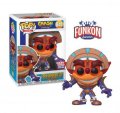 neuveden: Funko POP Games: Crash Bandicoot In Mask Armor (2021 Virtual Funkon Shared