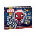 neuveden: Funko POP adventní kalendář: Marvel Holiday 2022