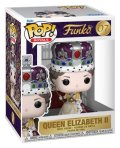 : Funko POP Royals: Queen Elizabeth II #07