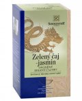 neuveden: Sonnentor - Zelený čaj - jasmín bio čaj porcovaný 27g