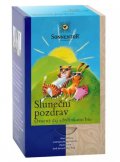 neuveden: Sonnentor - Sluneční pozdrav bio čaj porcovaný 45g