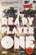 Cline Ernest: Ready Player One (anglicky)