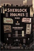 neuveden: Sherlock Holmes: The Novels