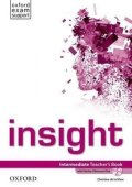 de la Mare Christina: Insight Intermediate Teacher´s Book (without Teacher´s Resource Disk)