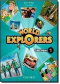 Phillips Sarah: World Explorers 1 Class Book