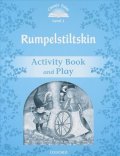 Arengo Sue: Classic Tales 1 Rumpelstiltskin Activity Book and Play (2nd)