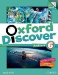 Bourke Kenna: Oxford Discover 6 Workbook with Online Practice