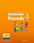 Flannigan Eileen: Grammar Friends 4 Student´s Book
