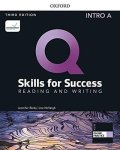 Bixby Jennifer: Q Skills for Success Intro Reading & Writing Student´s Book A with iQ Onlin