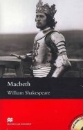 Shakespeare William: Macmillan Readers Upper-Intermediate: Macbeth Pk with CD