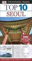 kolektiv autorů: Seoul - Top 10 DK Eyewitness Travel Guide