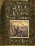 Tolkien John Ronald Reuel: The Lord of the Rings Sketchbook