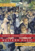 Burkholder J. Peter, Palisca Claude V.: The Norton Anthology of Western Music