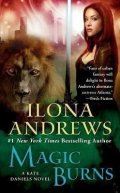 Andrews Ilona: Magic Burns