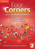 Richards Jack C.: Four Corners 2: Classware DVD-ROM