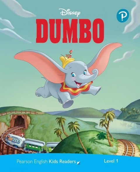Harper Kathryn: Pearson English Kids Readers: Level 1 Dumbo (DISNEY)