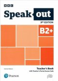 Williams Damian: Speakout 3rd Edition B2+ Teacher´s Book with Online Access
