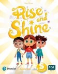 Dineen Helen: Rise and Shine Starter Activity Book with eBook