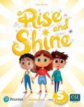 Dineen Helen: Rise and Shine Starter Activity Book