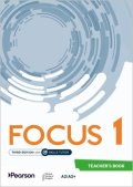 : Focus 3rd Edition Level 1 Teacher´s Book with access code