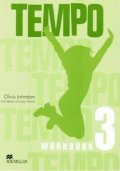 Barker Chris: Tempo 3 Workbook