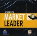 Cotton David: Market Leader New Edition Elementary Class CD