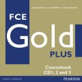Newbrook Jacky: FCE Gold Plus 2008 Coursebook Class CD 1-3