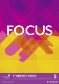Jones Vaughan: Focus 5 Student´s Book