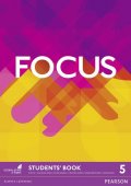 Jones Vaughan: Focus 1st Edition Level 5 Student´s Book