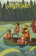 Stevenson Noelle, Ellis Grace, Watters Shannon, Allen Brooke: Lumberjanes Vol. 3 : A Terrible Plan