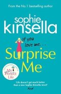 Kinsellová Sophie: Surprise Me
