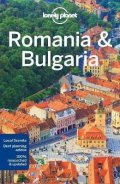 Lonely Planet: WFLP Romania & Bulgaria 7th edition