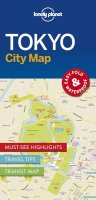 neuveden: WFLP Tokyo City Map 1st edition