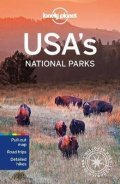 Lonely Planet: WFLP USA´s National Parks 3rd edition