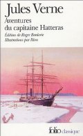 Verne Jules: Aventures du capitaine Hatteras
