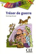 Renaud Dominique: Découverte 2 Adolescents: Trésor de guerre - Livre